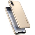 Spigen Thin Fit iPhone X, gold_228031535