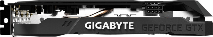 GIGABYTE GeForce GTX 1660 D5 6G, 6GB GDDR5_1165643192