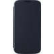 Samsung flip EF-FI950BBEG pro Galaxy S 4, černá