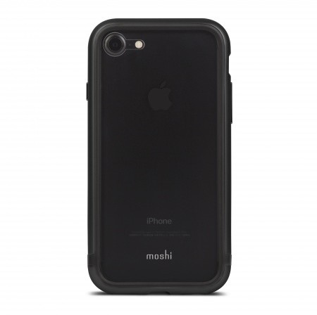 Moshi Luxe pouzdro pro Apple iPhone 7, černá_204907619