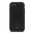 Moshi Luxe pouzdro pro Apple iPhone 7, černá_204907619