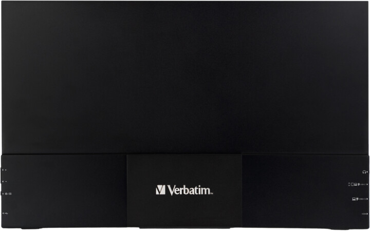 Verbatim PMT-15 - LED monitor 15,6&quot;_1030611941