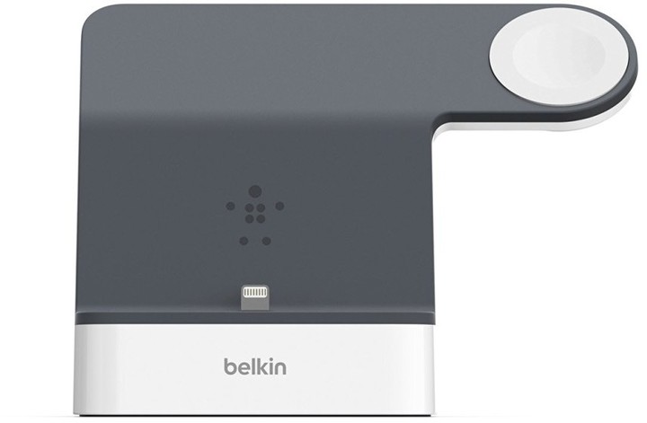 Belkin nabíjecí stojánek pro Apple Watch + iPhone 5/6/7/8/X_38790489