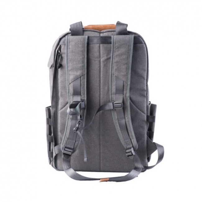 PKG DRI Tote Backpack 15”- světle šedý_1488144427