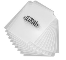Rozdělovač na karty Ultimate Guard - Standard Size, transparentní, 10 ks (67x93)_108949196