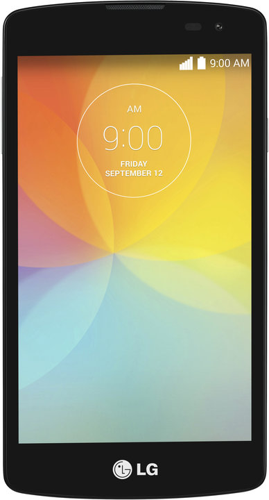 LG L F60, bílá_487058318