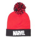 Čepice se šálou Marvel - Logo_1565323157