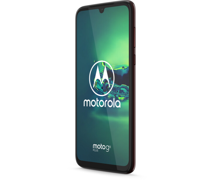 Motorola Moto G8 Plus, 4GB/64GB, Crystal Pink_804486644