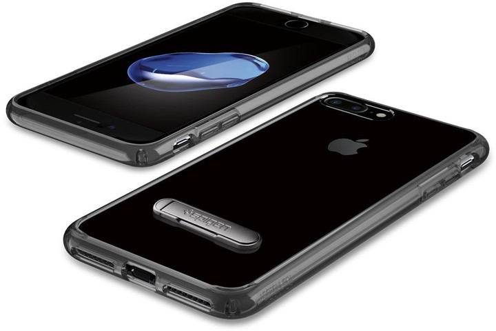 Spigen Ultra Hybrid S pro iPhone 7 Plus, jet black_536369520