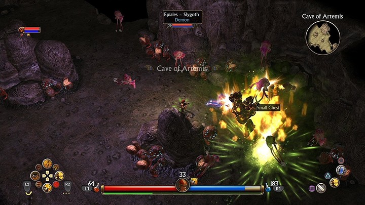 Titan Quest (Xbox ONE)_784233103