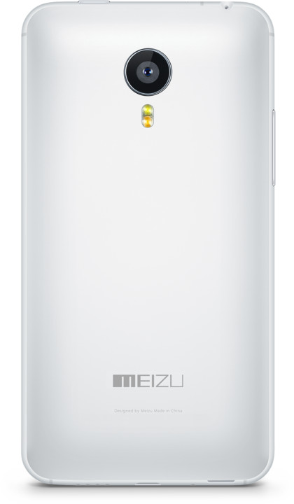 Meizu MX4 - 32GB, stříbrná_987779109