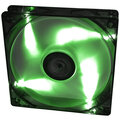 iTek Xtreme Flow - 120mm, Green LED, 3+4pin, Silent_1069225031