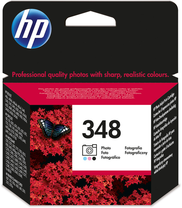 HP C9369EE, no.348, barevná_572687246