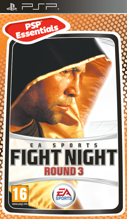 Fight Night Round 3 (Essentials) - PSP_13520012