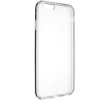 FIXED gelové TPU pouzdro pro Apple iPhone 6/6S, bezbarvé