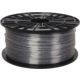 Filament PM tisková struna (filament), ABS-T, 1,75mm, 1kg, transparentní s flitry