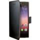 CELLY Wally pouzdro pro Huawei P8, PU kůže, černá