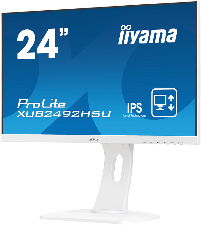 iiyama ProLite XUB2492HSU-W1 - LED monitor 23,8&quot;_245661870