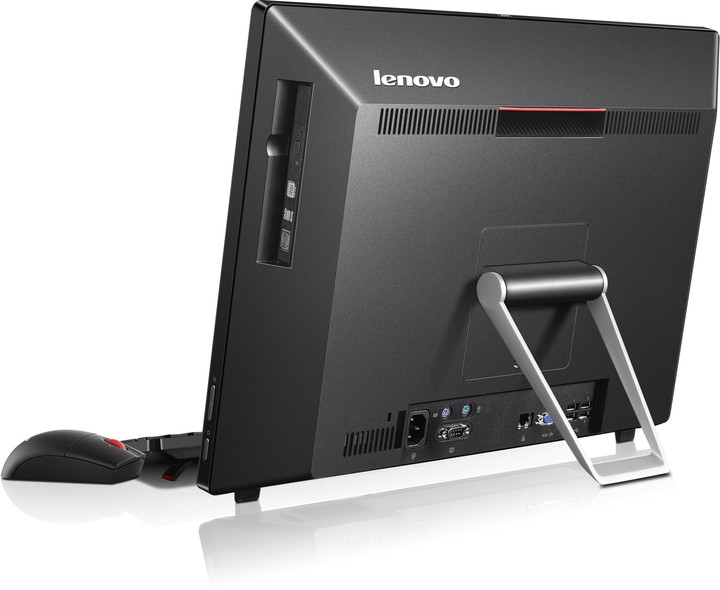 Lenovo ThinkCentre E73z, černá_879626631