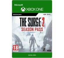 The Surge 2 - Season Pass (Xbox) - elektronicky O2 TV HBO a Sport Pack na dva měsíce