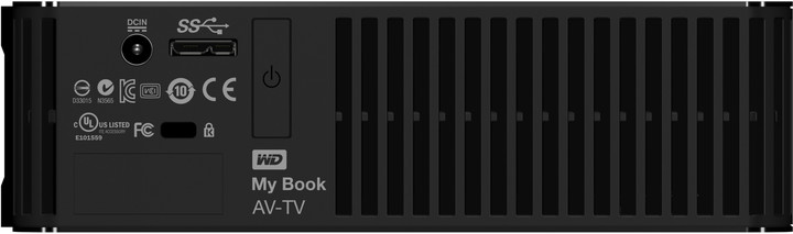 WD My Book AV-TV - 1TB_1372726327