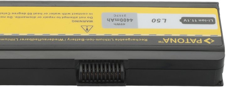 Patona baterie pro Fujitsu AMILO Li1818 4400mAh 11,1V_617538468