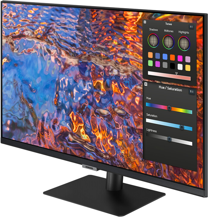 Samsung ViewFinity S80PB - LED monitor 27&quot;_1421964442