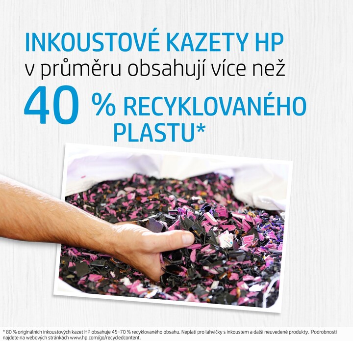 HP N9K06AE, černá, č. 304