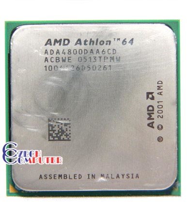 AMD Athlon 64 X2 4800+ Toledo BOX, 939_309843186