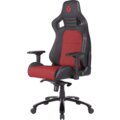CZC.Gaming Throne, herní židle, černá/červená_1083550763