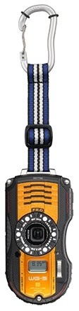 RICOH WG-5 GPS, oranžová, kit_1087183573