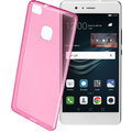 CellularLine COLOR barevné gelové pouzdro pro Huawei P9 Lite, růžové