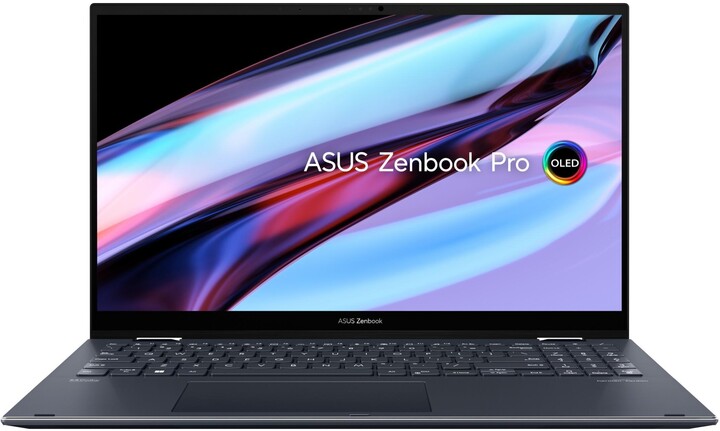ASUS Zenbook Pro 15 Flip OLED (UP6502, 12th Gen Intel), černá_1397415494