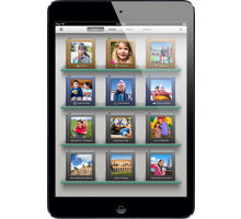 APPLE iPad mini, 16GB, černá_1838364414
