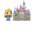 Figurka Funko POP! Disney - Aurora with Castle (Town 29)