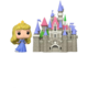 Figurka Funko POP! Disney - Aurora with Castle (Town 29)_592228548