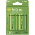 GP nabíjecí baterie ReCyko D (HR20), 2ks_1819397271