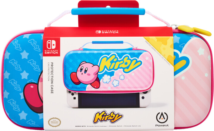 PowerA Slim Case, switch, Kirby_61077794