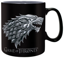 Hrnek Game of Thrones - Stark Winter is coming, 460 ml_661245783