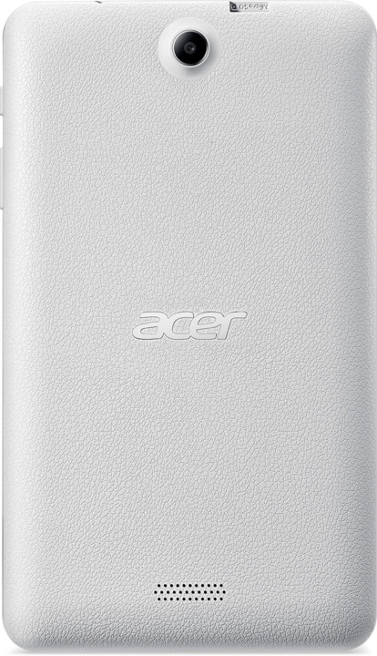 Acer Iconia One 7 (B1-790-K4J8) 7&quot; - 16GB, bílá_1353607239