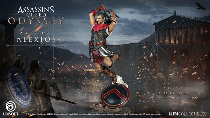 Assassins Creed: Odyssey - Alexios_2051410761