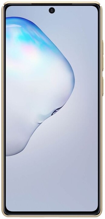 Nillkin zadní kryt Super Frosted pro Samsung Galaxy Note20, zlatá_404799354