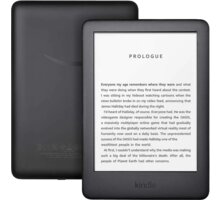 Amazon New Kindle 2020 8GB, černá -verze bez reklam_1510152375