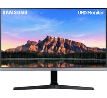 Samsung U28R550U - LED monitor 28" O2 TV HBO a Sport Pack na dva měsíce