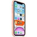 Apple silikonový kryt pro iPhone 11, grepově růžová_1647909249