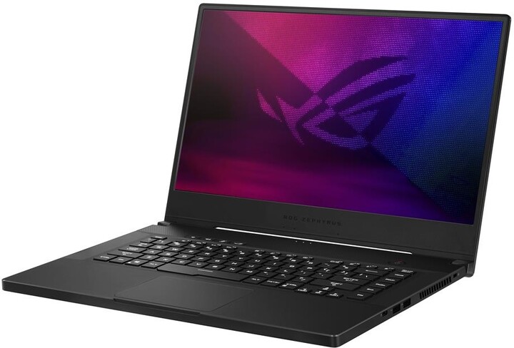 ASUS ROG Zephyrus M15, černá_2072937744