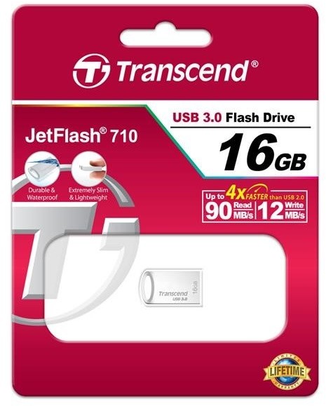 Transcend JetFlash 710S 16GB_149500958