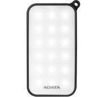 ADATA D8000L 8000mAh, černá - outdoor LED svítilna_1975155109