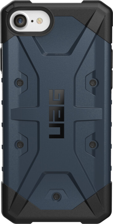 UAG ochranný kryt Pathfinder pro iPhone 7/8/SE 2020, tmavě modrá_1911855908