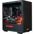 HAL3000 Online Gamer (R5 7600), černá